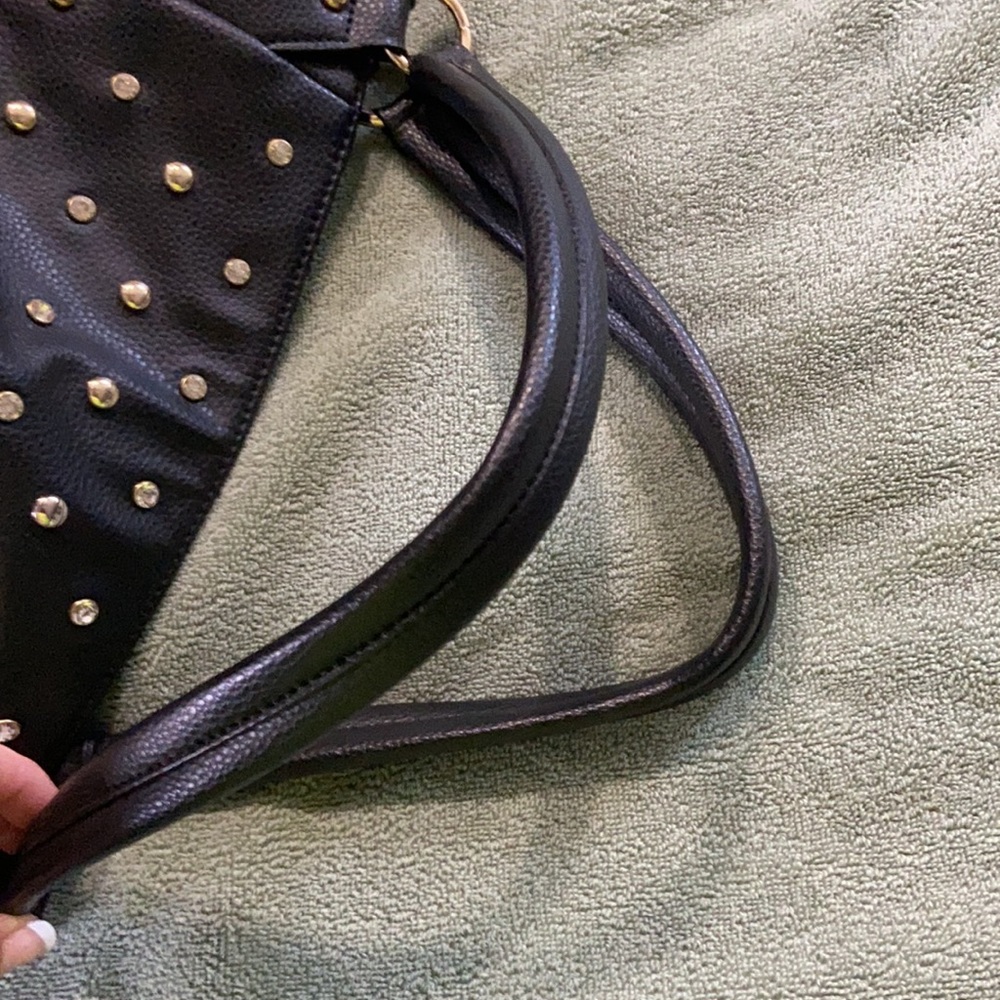 MNY Rhinestone Purse - Picture 4 of 5